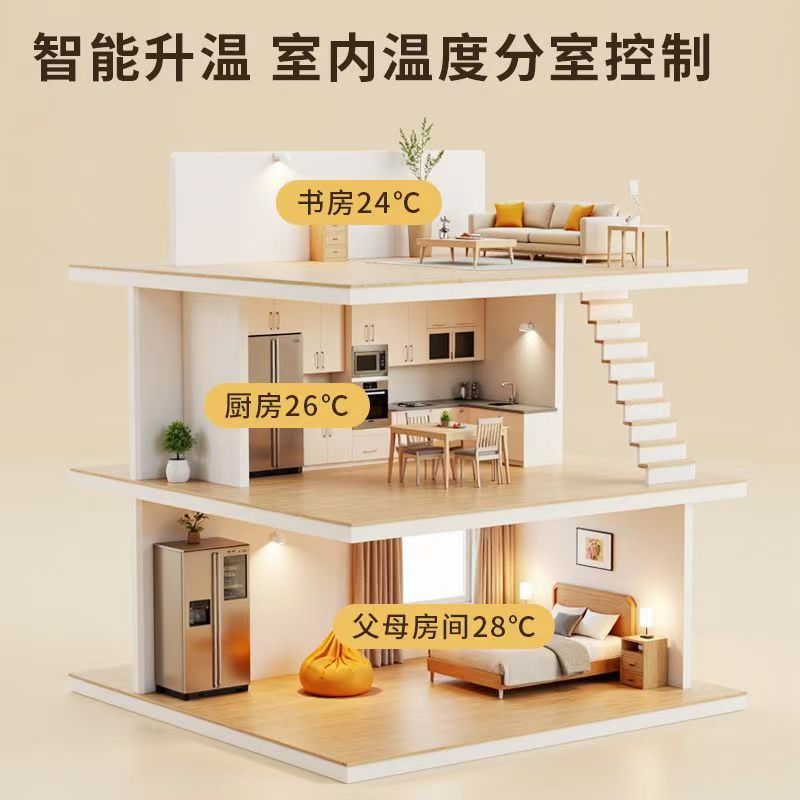桦川县 石墨烯电地暖公司哪家好？户型适配方案指南